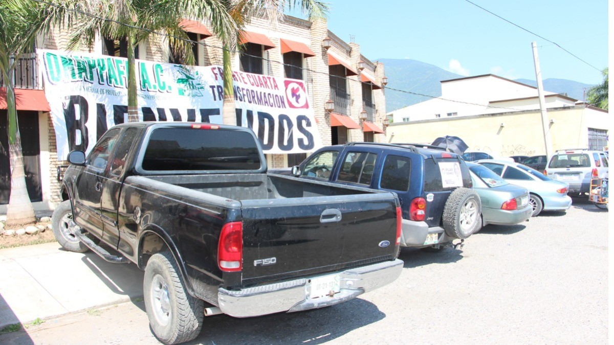 Elimina CSP plan de AMLO  a favor de autos 'chocolate' 