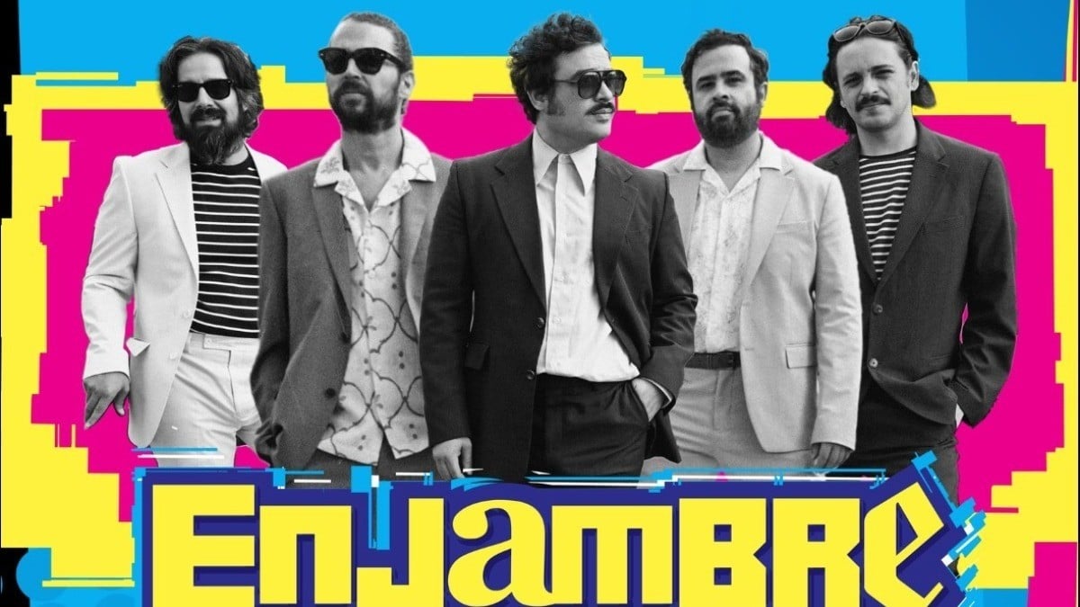 ¡Boletos para Enjambre! Arranca entrega de pases para el concierto