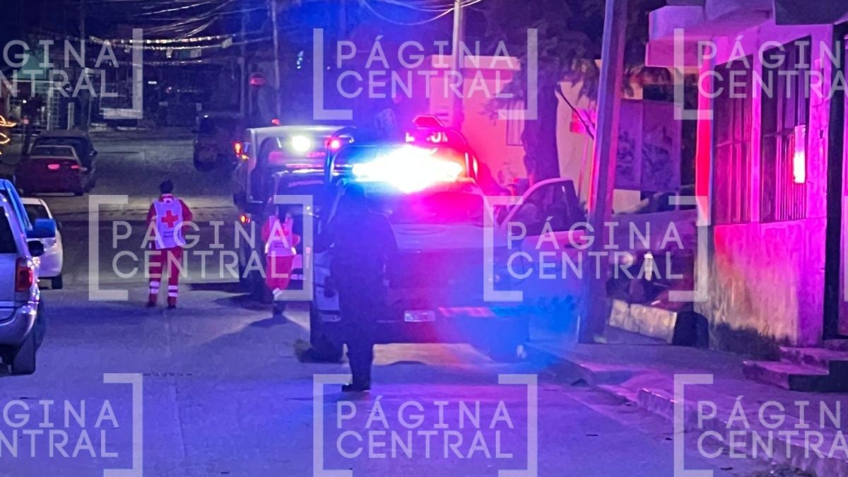 Sonaron 5 balazos: Josué caminaba en la calle cuando motosicarios lo atacan 
