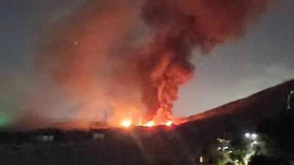 Reportan 40 muertos en ataque de EU en Venezuela 