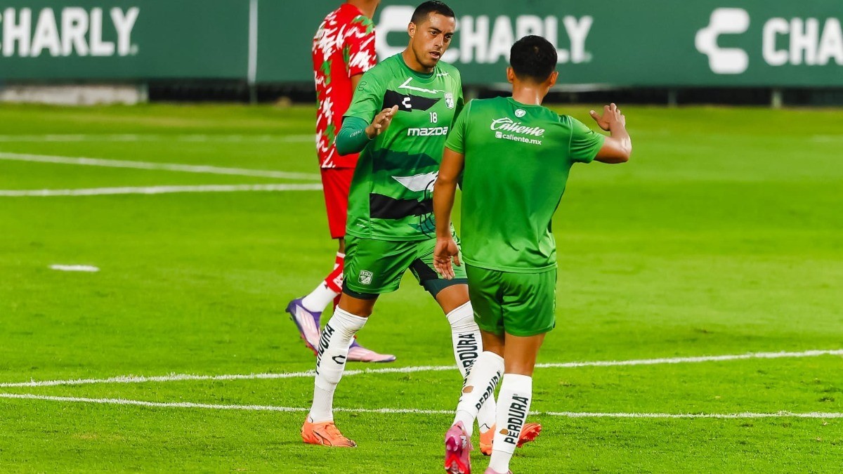 ¡No le salió! León pierde último partido de pretemporada ante Necaxa