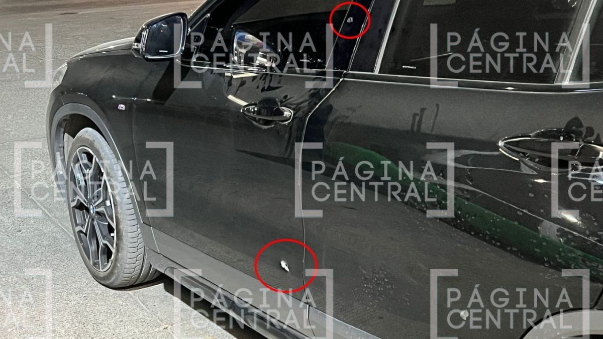 Lo llamaron para ‘consulta’ a domicilio: Dentista es atacado a balazos en su vehículo 