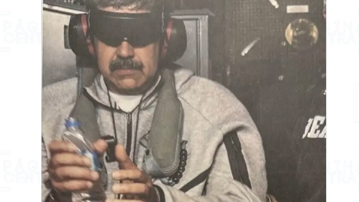 ¡Roba su look! El conjunto de Nicolás Maduro que rompió el internet tras su captura