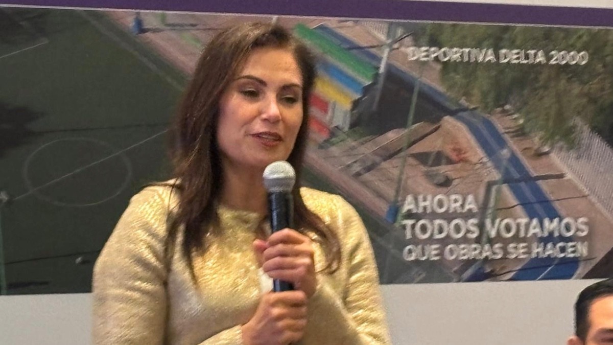 Alejandra Gutiérrez aún no define su permanencia o salida de Acción Nacional