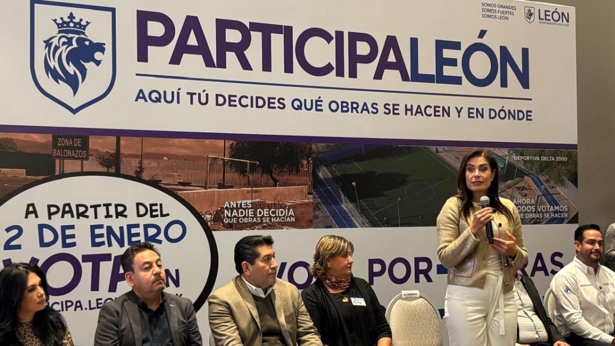 ¡Que no se te pase! Así puedes decidir qué obras se realizarán en tu colonia