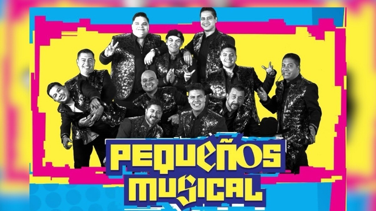 ¡Yo sé por qué baila la nena! Prepárate para los boletos de Pequeños Musical