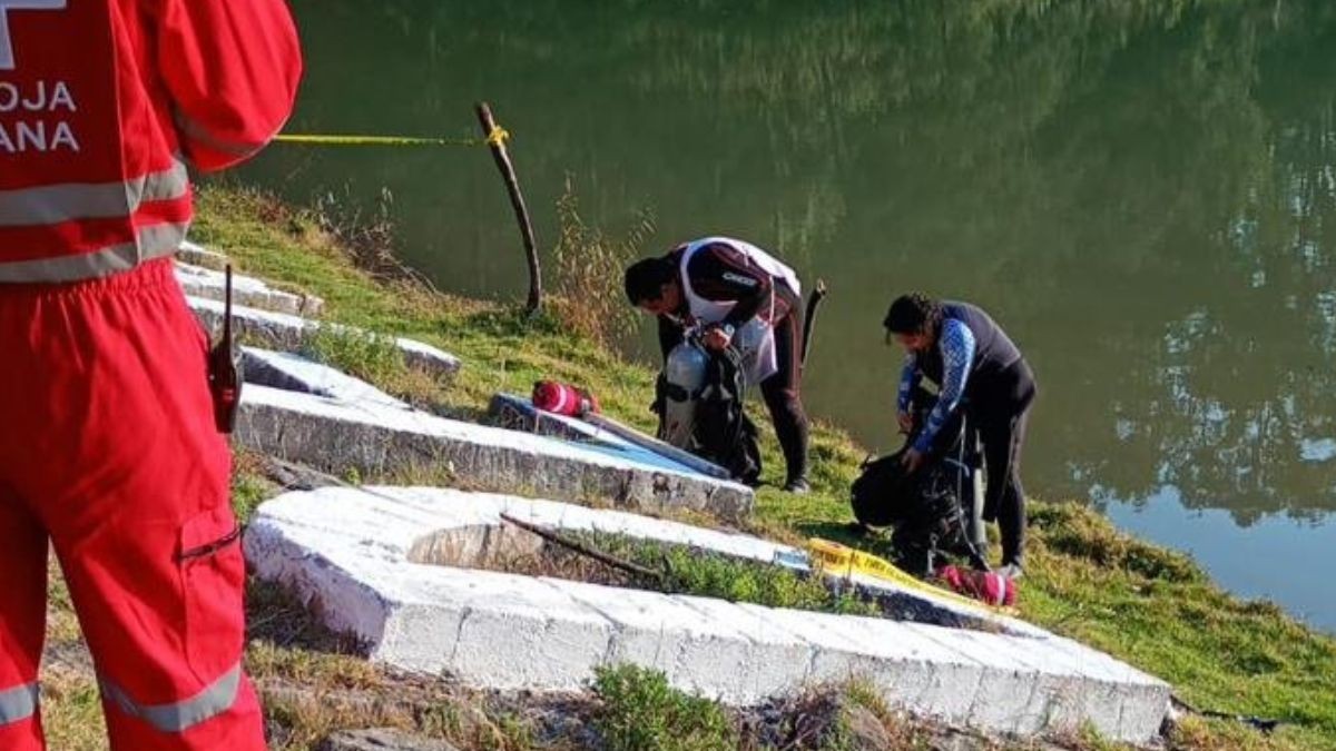 Lo reportaron como desaparecido: Localizan a pequeñito sin vida en presa