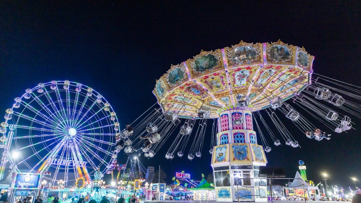Estos días serán gratuitos en la Feria de León, ¡apúntale!