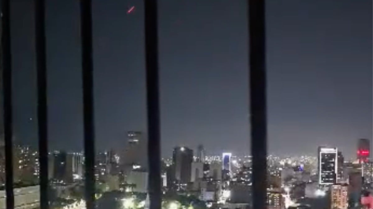 VIDEOS ¡Aumenta la tensión! Reportan balacera y vuelo de drones en Caracas