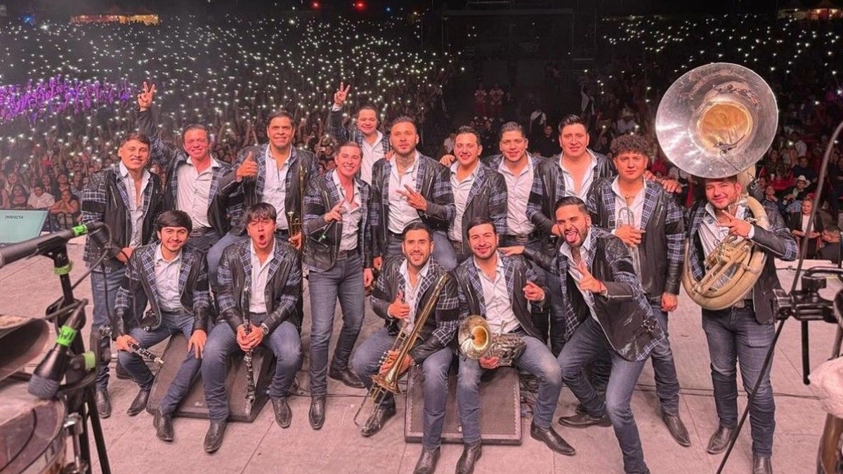 ¡Ni dos horas! Se agotan boletos gratuitos para Los Recoditos en la feria de León 2026