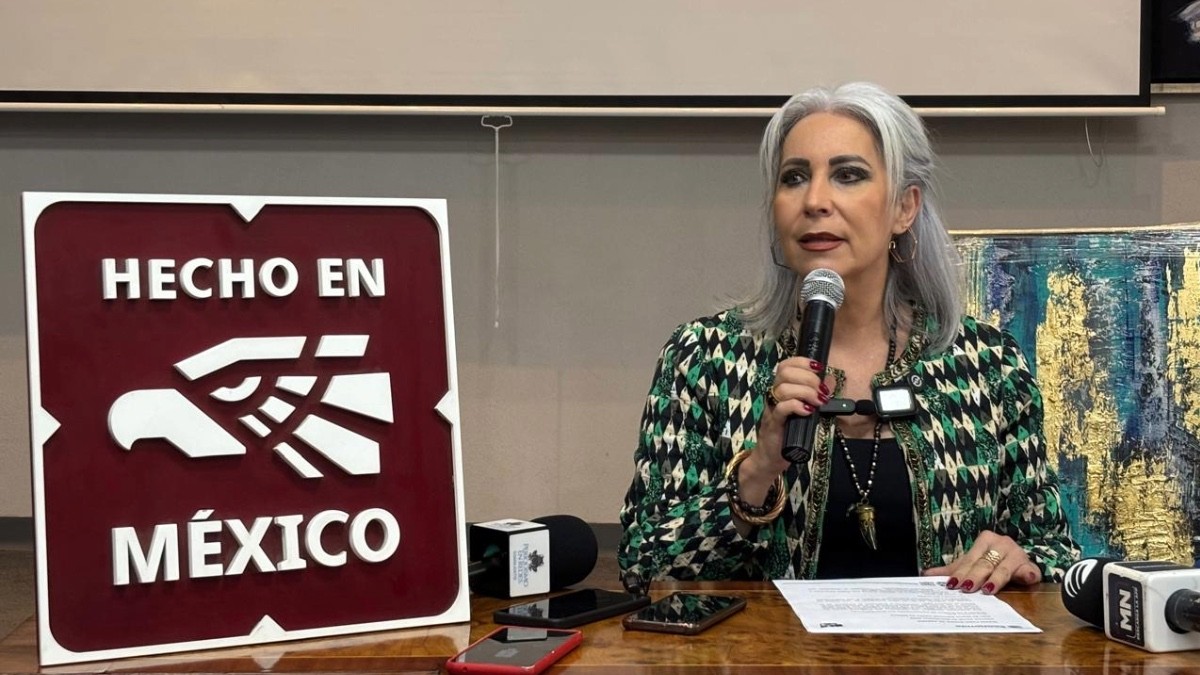 ¿Poco interés? Empresarios subestiman marca 'Hecho en México': Bárbara Botello