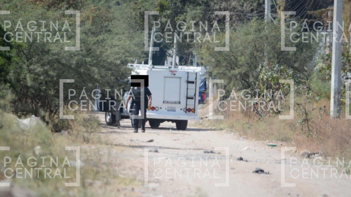 ¡Embolsados en La Laborcita! Encuentran dos cuerpos sin vida con huellas de violencia