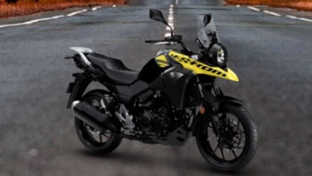 Alerta Profeco por fallas en 8,347 motocicletas Suzuki