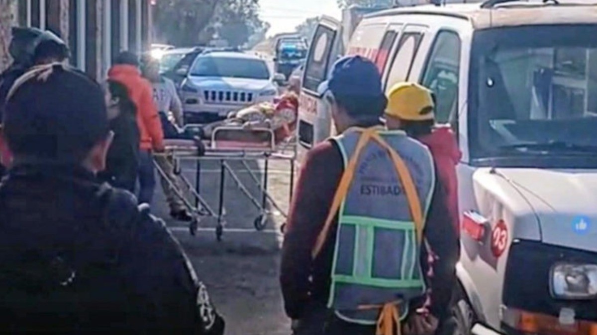 ¡En plena víspera de Reyes! Asaltan a mamá frente a su hija, ella pedía ayuda a gritos