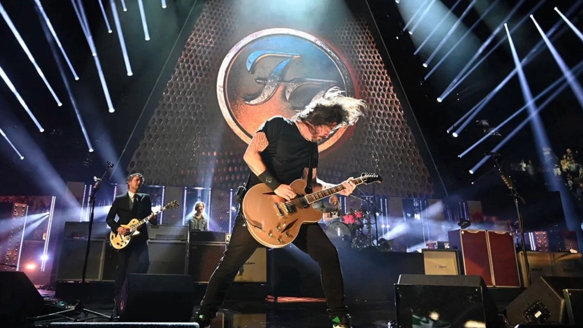 ¡Córrele que se acaban! Lanzan 'Línea Cero B' para comprar boletos de Foo Fighters