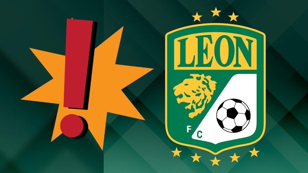 ¡Carambola! Este jugador regresará al Club León por esta increíble razón