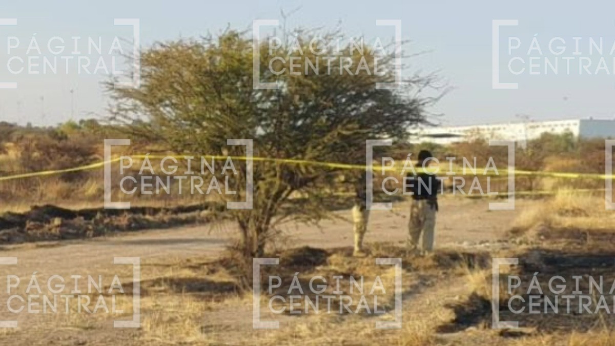 ¡Terrible hallazgo! Encuentran cuerpo de mujer en avanzada descomposición en Corral de Piedra