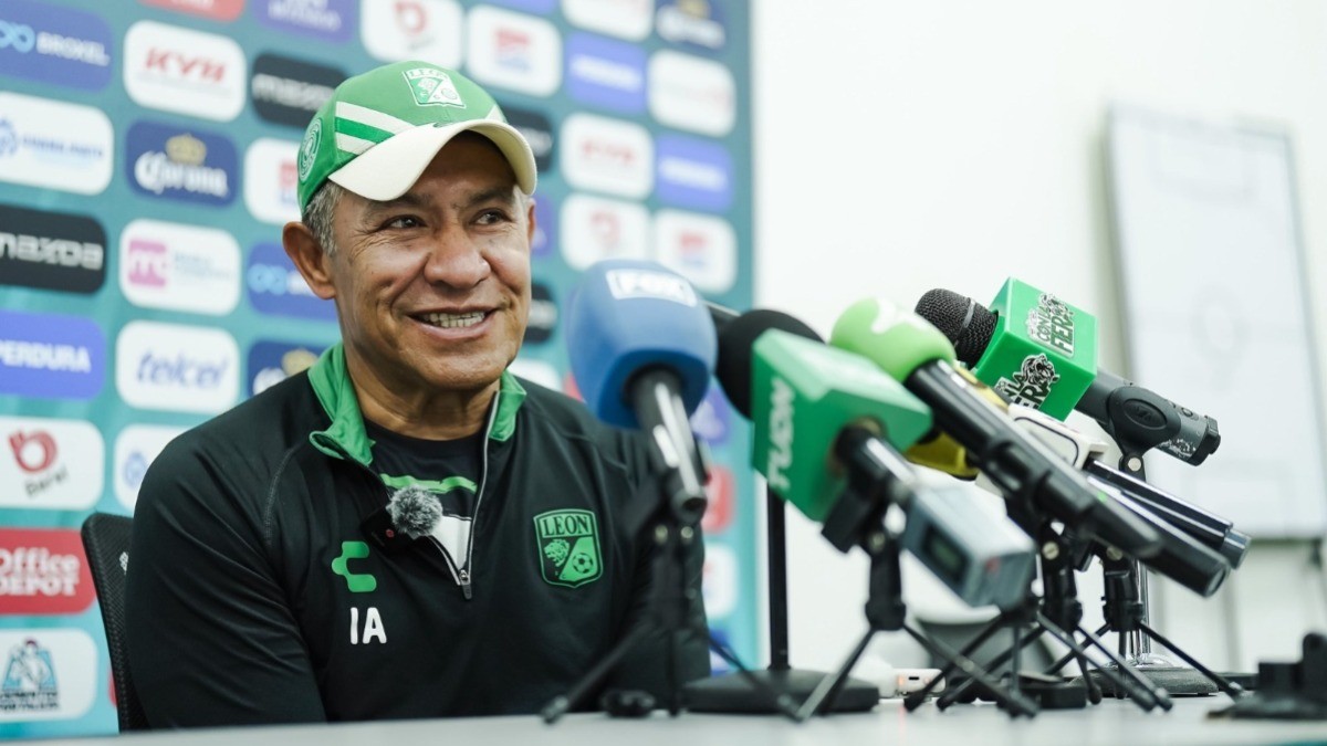 “Estamos hechos para Liguilla”: la ilusión de ‘Nacho’ Ambriz