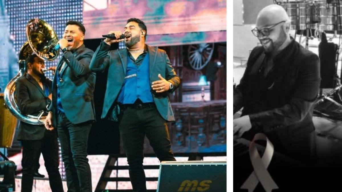 Muere integrante de la Banda MS, ¿qué le pasó?