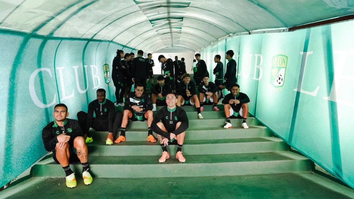 ¡Empezamos mal! Club León tendrá estas bajas para enfrentar a Cruz Azul