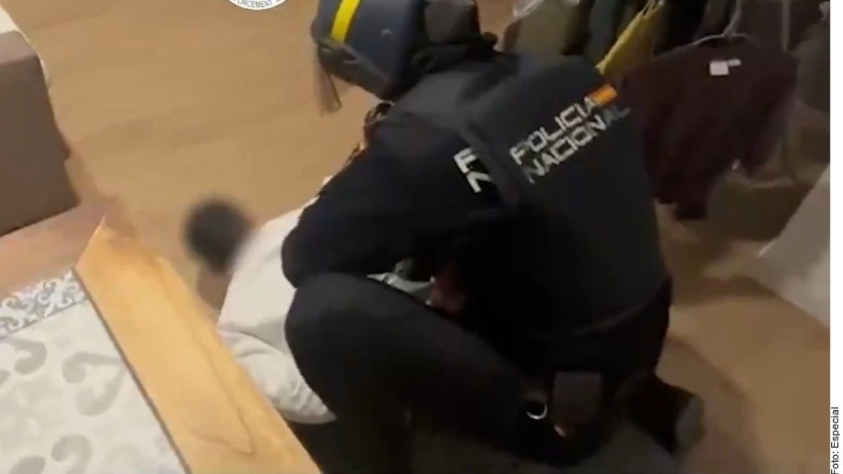 Revienta DEA cártel mexicano ¡en Europa!