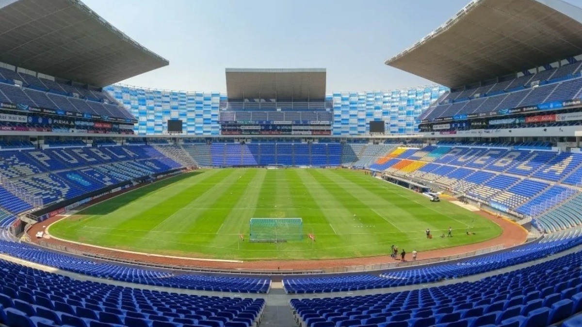 Se muda Cruz Azul… ¡a Puebla! 