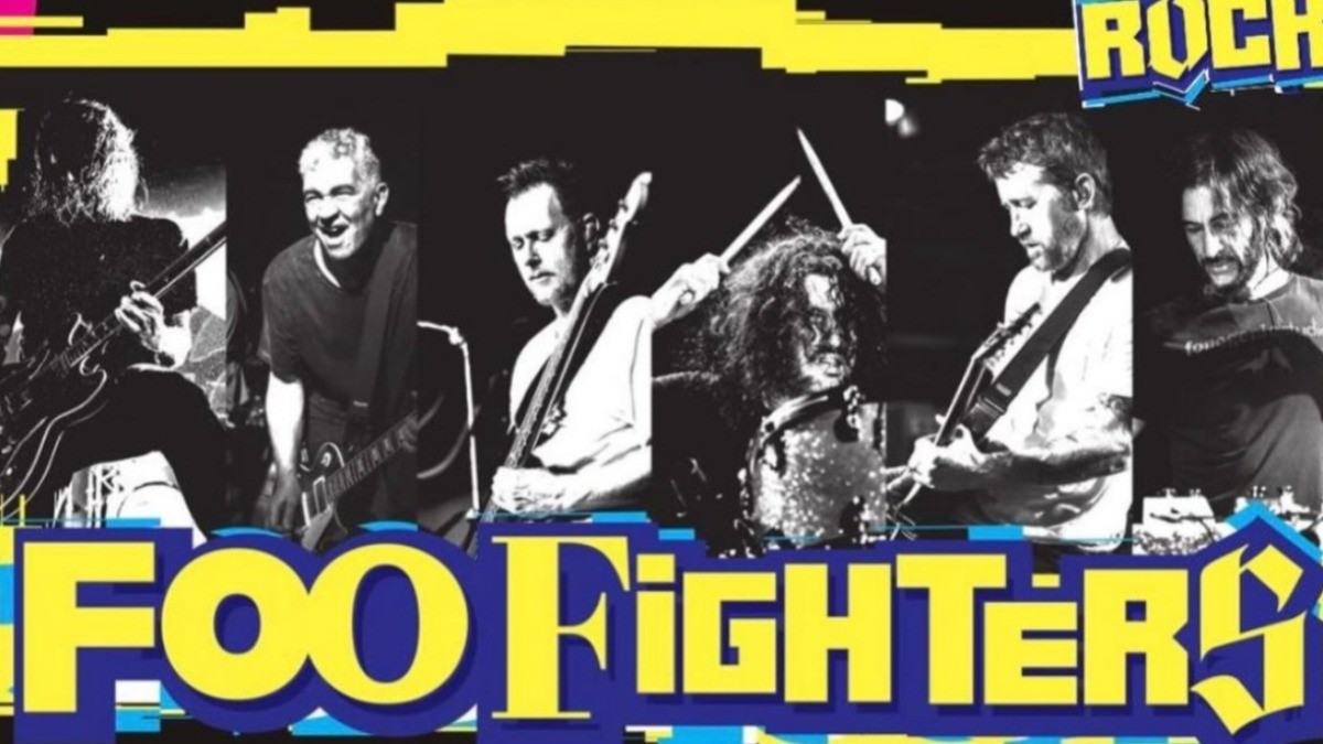 ¡ÚLTIMA HORA! Foo Fighters anuncia este cambio para su concierto en la Feria de León