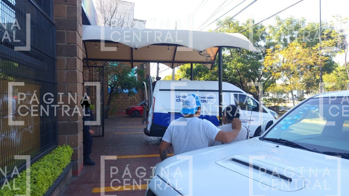 Estaba limpiando: Hombre muere dentro de salón de fiestas, en León