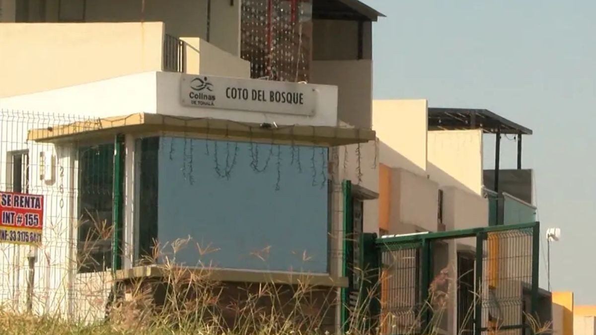 Estaban en su casa: Privan de su libertad a familia; entre ellos un bebé