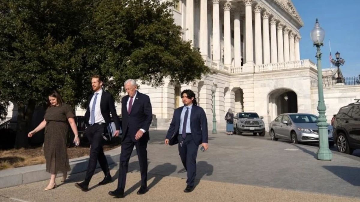 Quieren, con republicanos, frenar más intervenciones