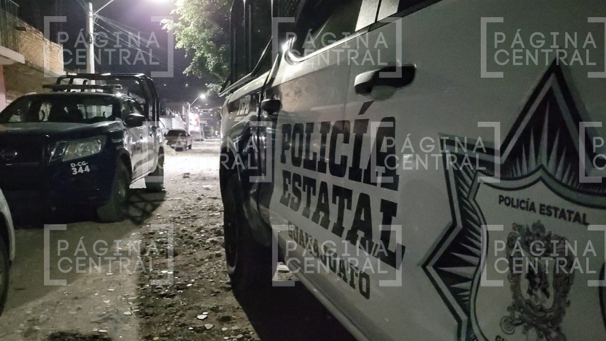 Daniel fue detenido en un patrullaje en la Presidentes de México y le hallaron un arma