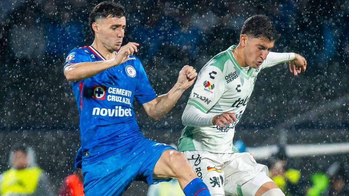 León vs Cruz Azul: hora de revancha, ¡así alineará la Fiera!