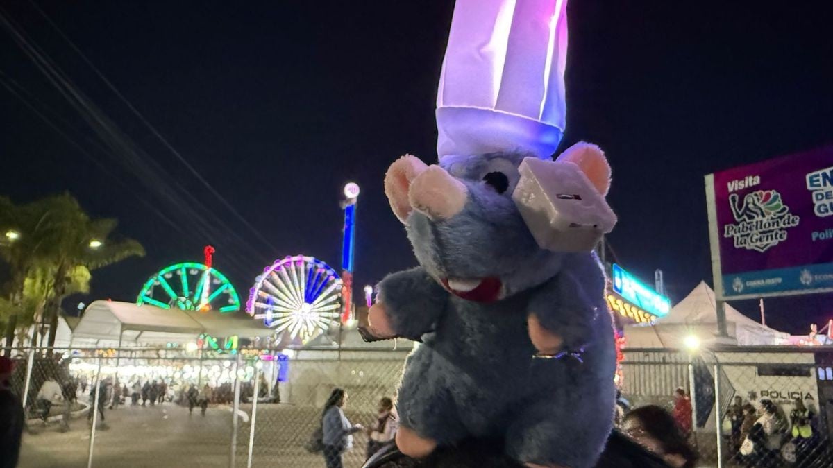 ¿Ratas, elotes y nieves? La nueva tendencia ‘para la cabeza’ en la Feria de León