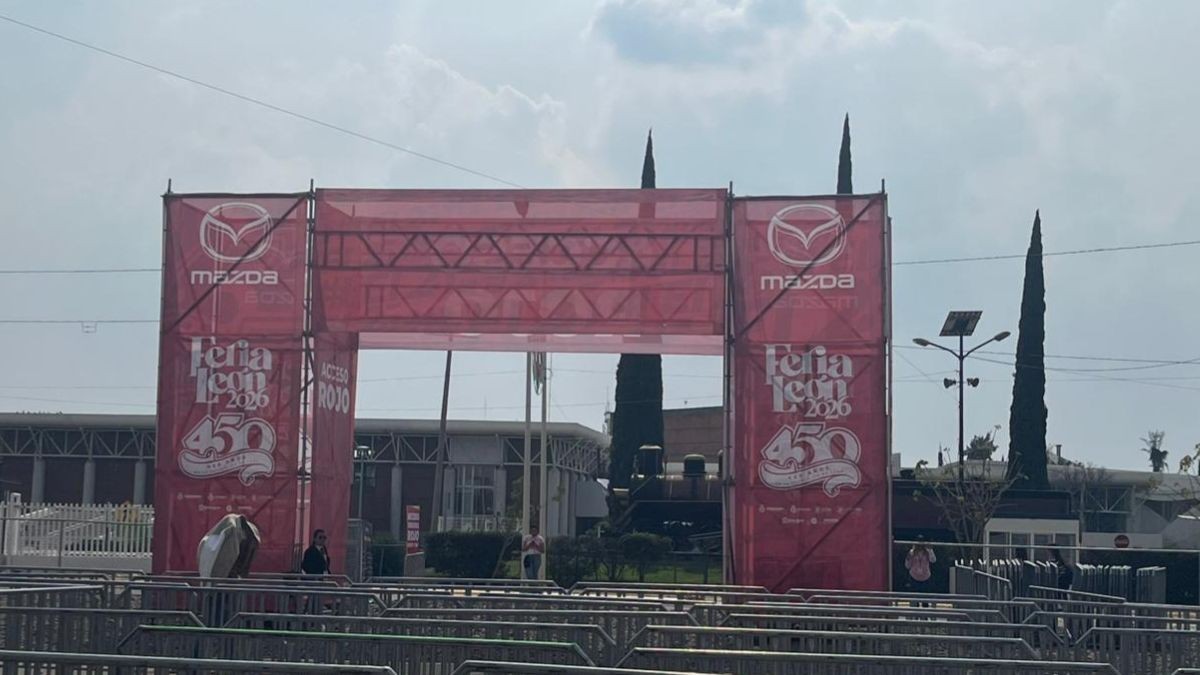 ¡Atención! Cambia logística en Foro de la Gente de la Feria de León previo a Foo Fighters 