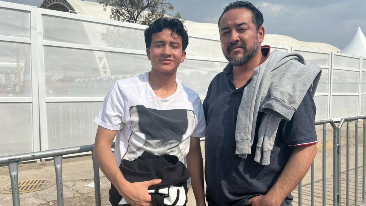 VIDEOS Viajes, filas y cumpliendo sueños: Llegan fans de Foo Fighters a la Feria de León 