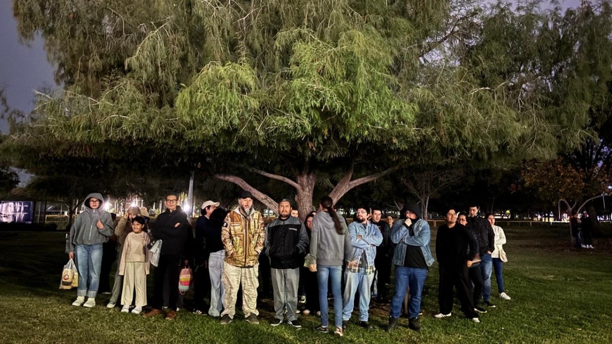 ¡Todo por la banda! Fans vibran con Foo Fighters desde la 'lomita' de Explora