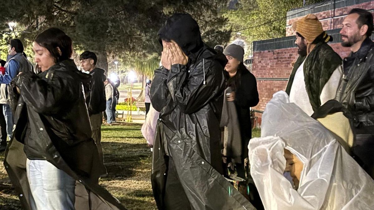 ¿A qué hora lloverá en León? Prepárate porque es domingo de chocolate caliente