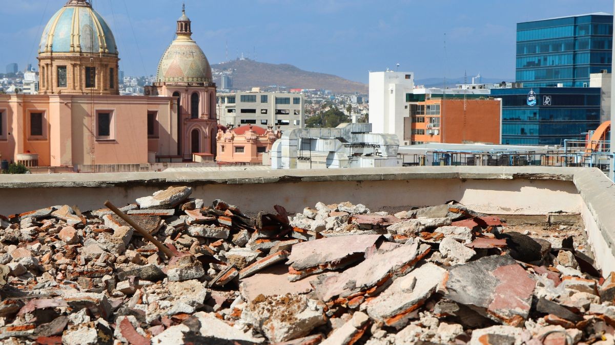 Rehabilitan Teatro Manuel Doblado en León; estas serán las mejoras 