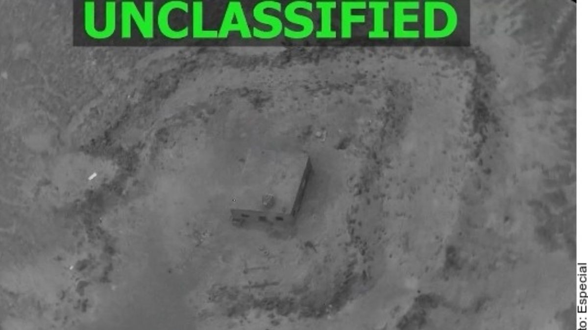 Ataca EU en Siria a Estado Islámico