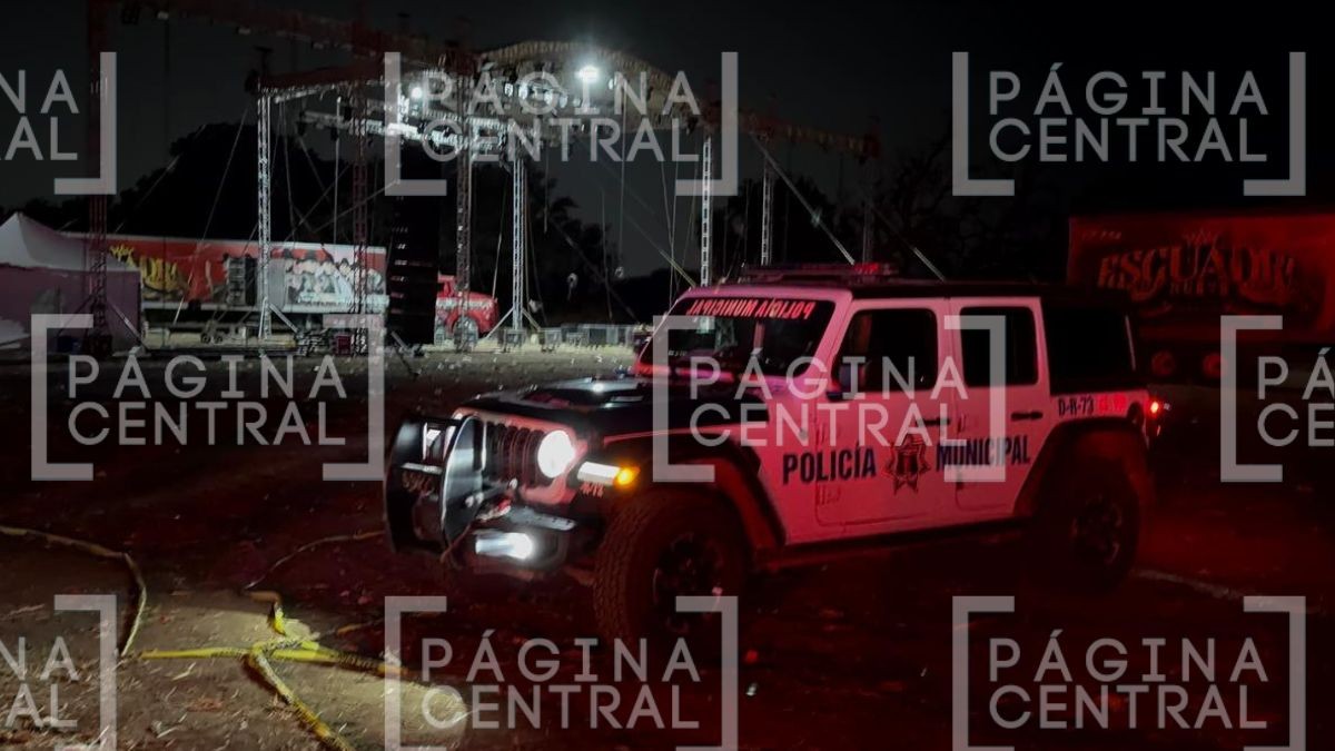 VIDEO Fiesta termina en tragedia: Joven muere tras caer a un pozo, en León