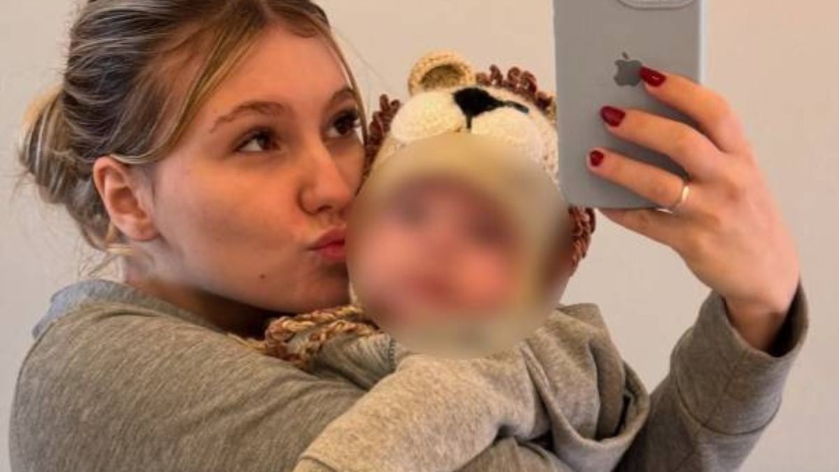 Dejó a un bebé huérfano: Muere querida influencer a los 19 años 