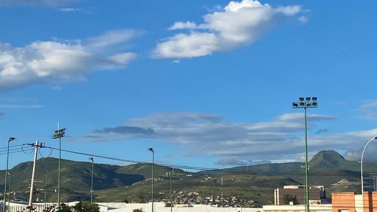 ¡Llévate el suéter! Este es el clima en León hoy lunes  