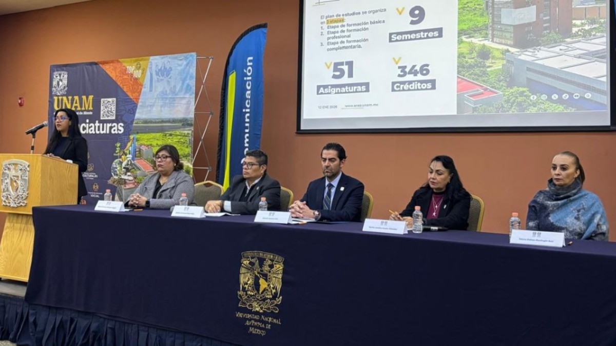 ¿Vas a ir a la universidad? Estas son las dos nuevas licenciaturas que ofrece la UNAM León