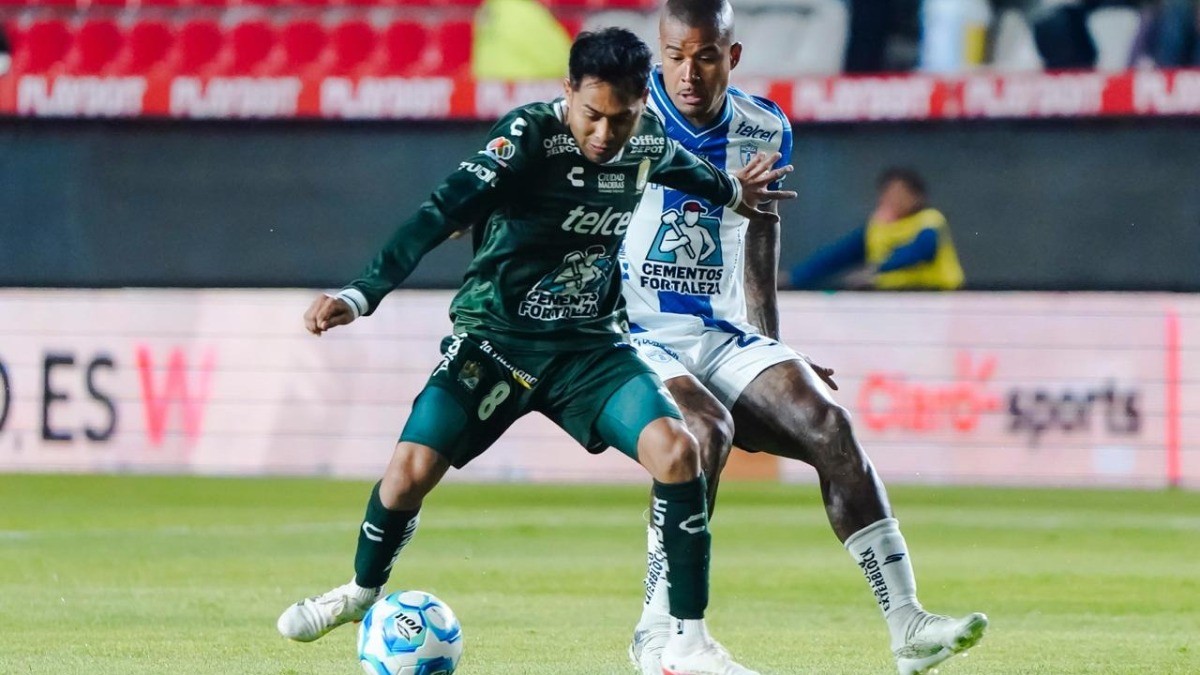 ¡Duro revés! León pierde ante el hermano incómodo Pachuca