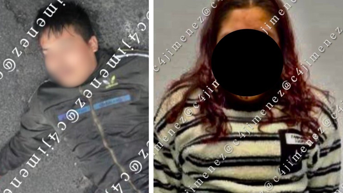 Esposo llega borracho a su casa y golpea a su esposa, pero ella se defiende y lo mata