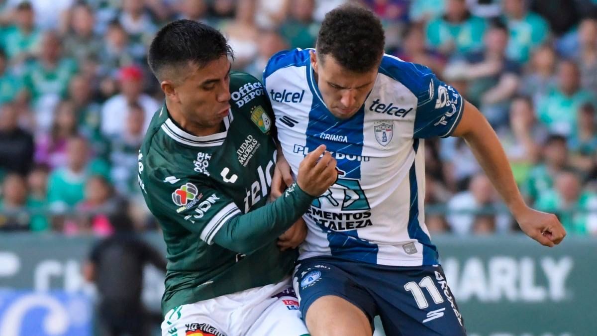 Pachuca vs León: el último como hermanos, ¿dónde ver el partido?