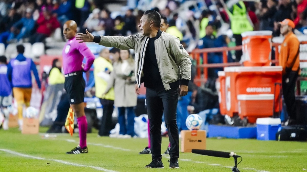 '¡No nos asociábamos!' Molestó a 'Nacho' Ambriz rendimiento de La Fiera contra los Tuzos