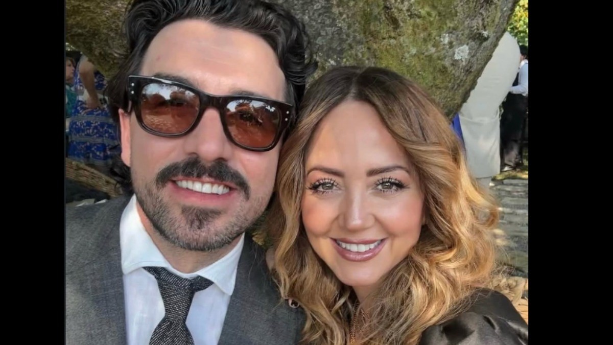 ¿Quién es el leonés que conquistó a Andrea Legarreta? Aquí te cuento a detalle