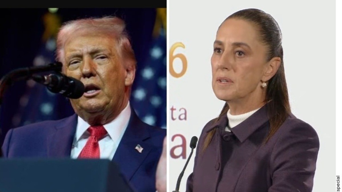 Responde Sheinbaum a Trump: empresarios de EU defienden T-MEC