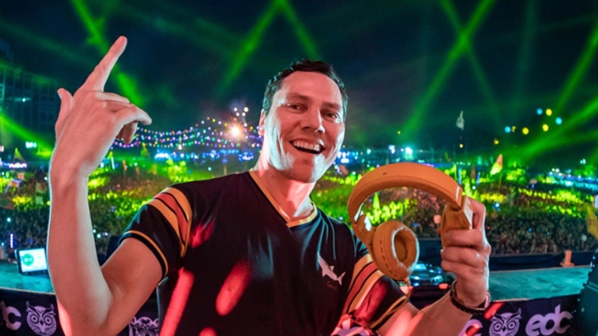¡Ya falta menos! Arranca mañana la entrega de boletos para ver a Tiësto